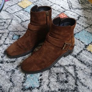 aquatalia bree water resistant bootie